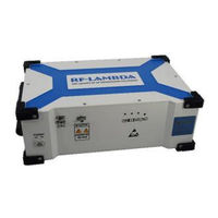 Rf-Lambda RAMP18G40GB Manual
