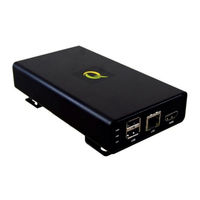 Vista qulu Q Quick Installation Manual