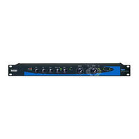 LEXICON MPX Series Midi Implementation Manual