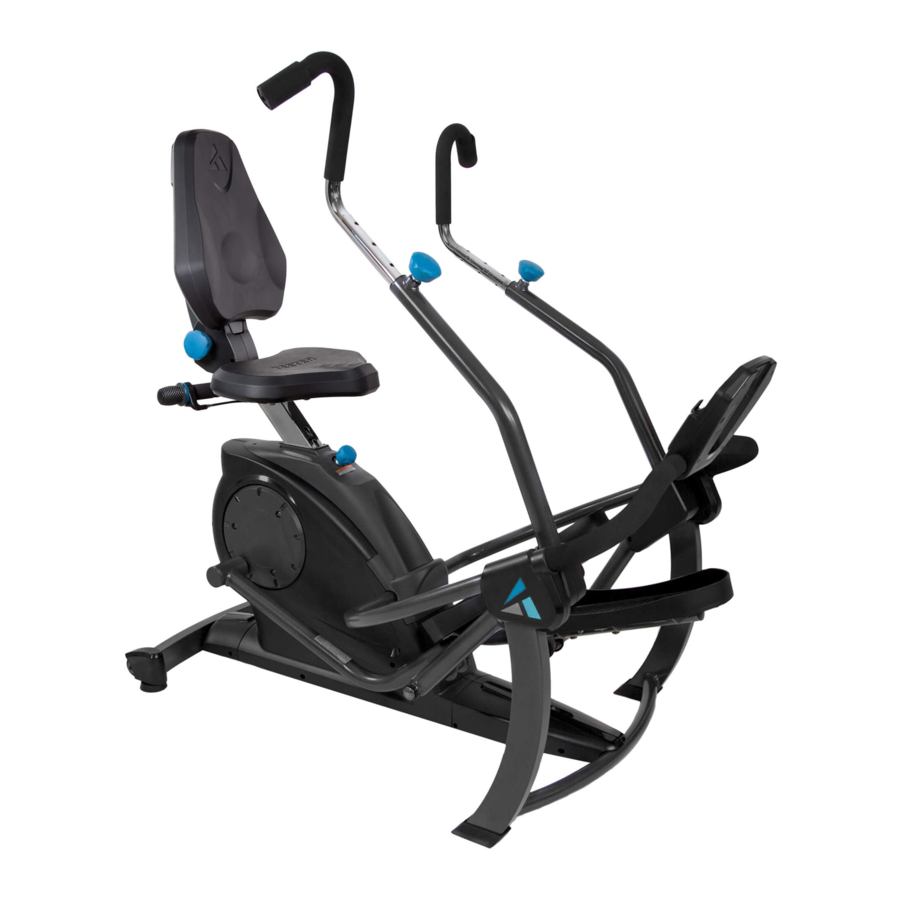 Teeter FreeStep Manual