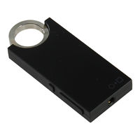 Cowon iAUDIO E2 User Manual