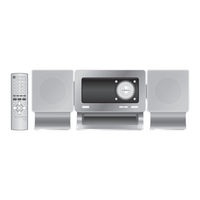 PANASONIC SC-NS55DB Operating Instructions Manual