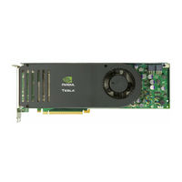 Nvidia Tesla C870 Specification