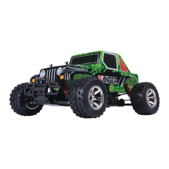 Tamco Ranger Instruction Manual & Parts Catalogue