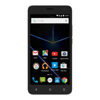 Archos 50 Oxygen+ User Manual