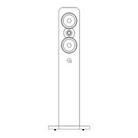 Q Acoustics Concept 500 Owner's Manual
