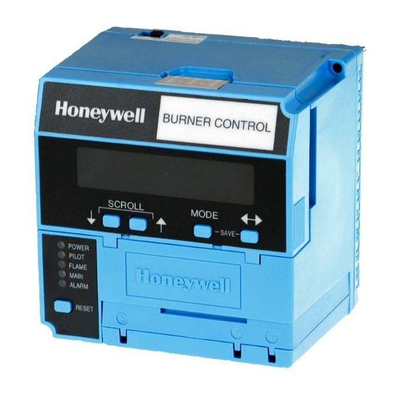 Honeywell EC7820A Manuals