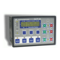Woodward GCP-21 Operation Manual