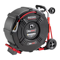 Ridgid FlexShaft K9-204 Manuals | ManualsLib