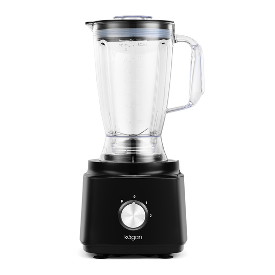 KOGAN KA10FDPRWSA USER MANUAL Pdf Download ManualsLib