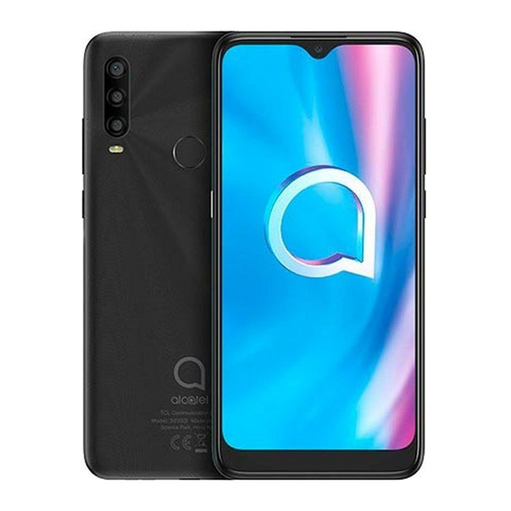 ALCATEL 1SE USER MANUAL Pdf Download | ManualsLib