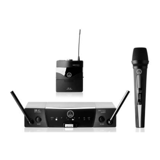 Akg wms40 pro flexx hot sale