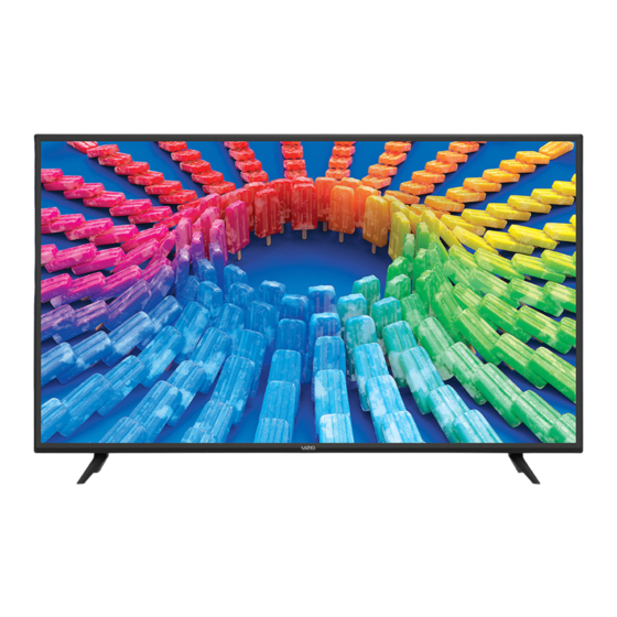 VIZIO V SERIES USER MANUAL Pdf Download ManualsLib