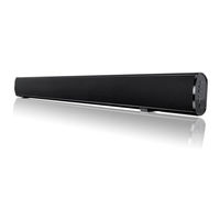 Goodmans 60w 2.1 store soundbar