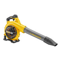 Dewalt DCM572 Original Instructions Manual