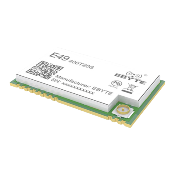 EBYTE E49-900M20S SPI Hardware Module