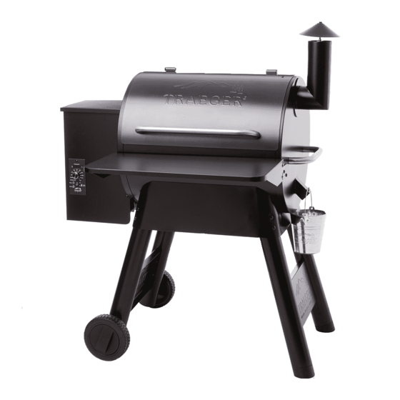 TRAEGER TFB57Q OWNER'S MANUAL Pdf Download | ManualsLib