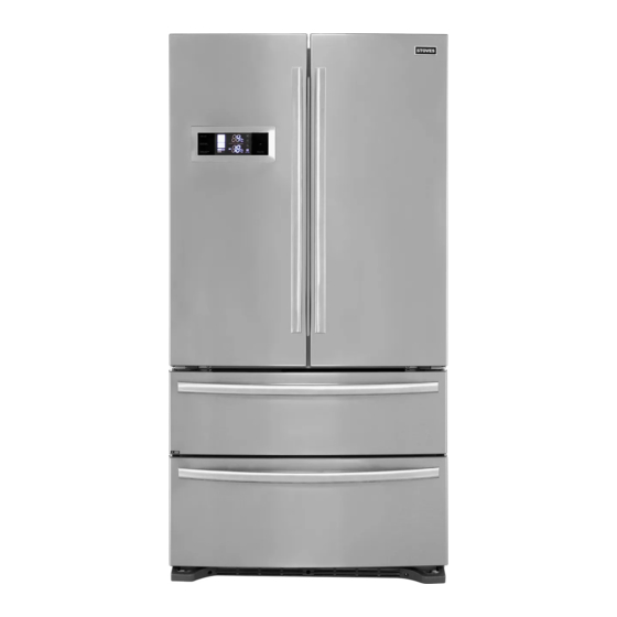 magic chef mini fridge with freezer parts