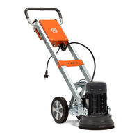 Husqvarna PG 280 S Workshop Manual