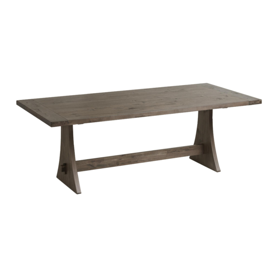 world market acacia table