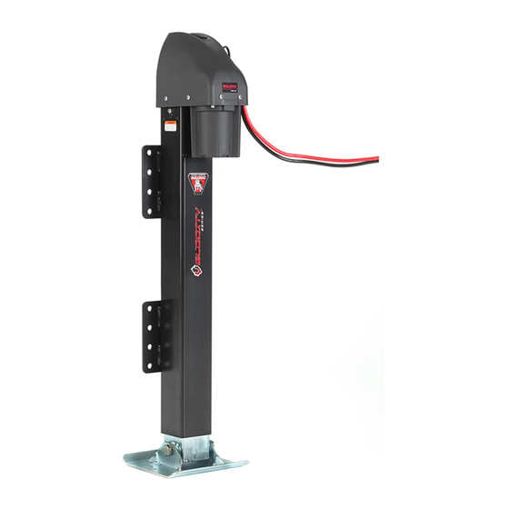 Bulldog Security Velocity Series Instructions Manual