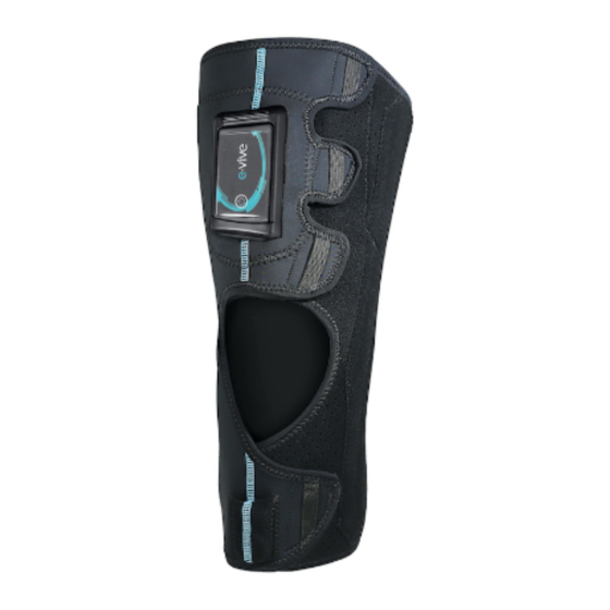 CYMEDICA Orthopedics e-vive User Manual