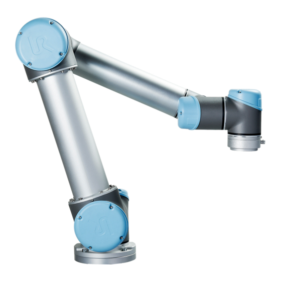 Universal Robots UR5 Service Manual