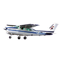 Cessna Two Ten Centurion 1968 Owner's Manual