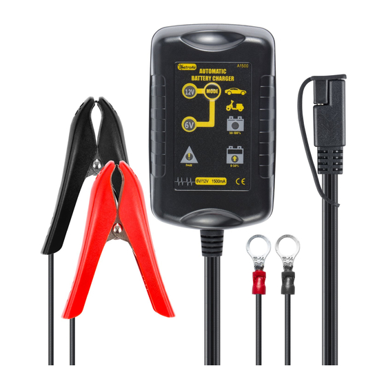 AstroAI A1500 Manual