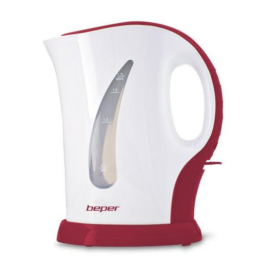 Beper 90.350H Use Instructions