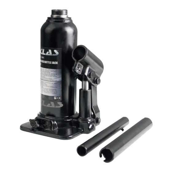 CLAS OH 4506 Manual