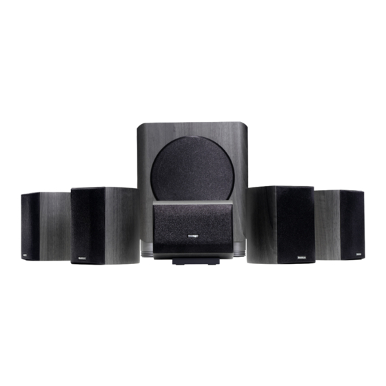 Audio Pro Avanti Series SW-150 Specifications