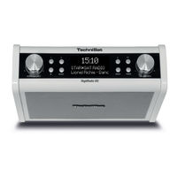 TechniSat DIGITRADIO 20 Instruction Manual