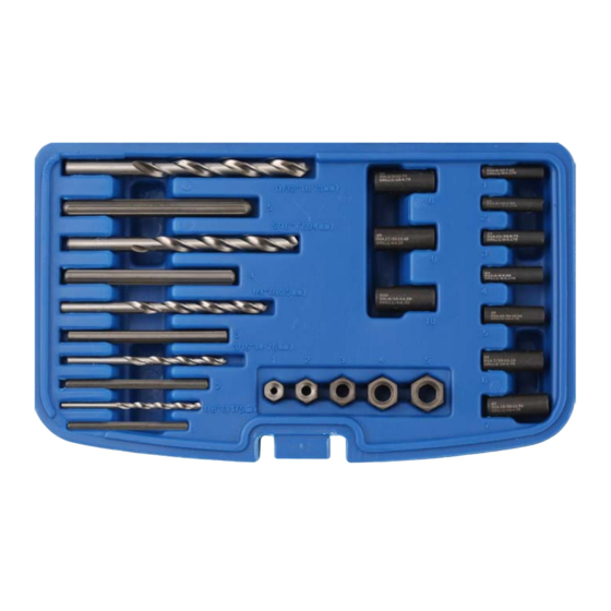 BGS technic 8462 Quick Start Manual