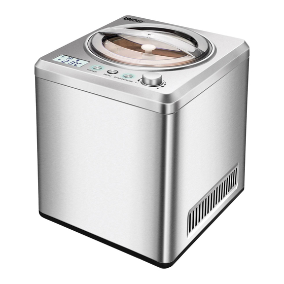 Unold EXCLUSIV Instructions For Use Manual