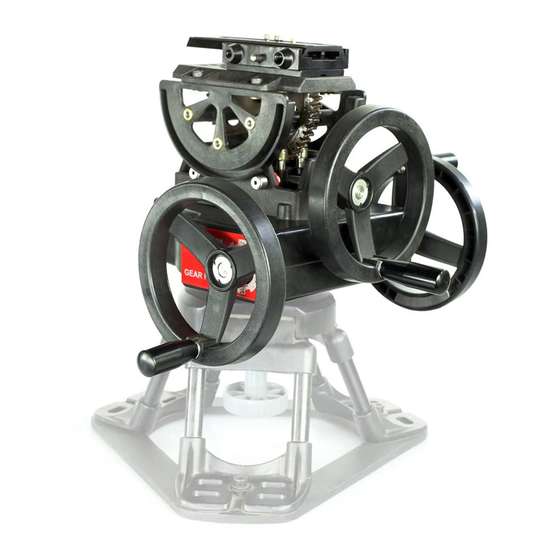 Filmcity FC-GR-H Assembly Manual