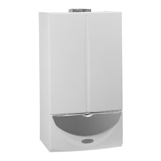 Immergas EOLO Maior kW X Wall-Hung Boiler Manuals