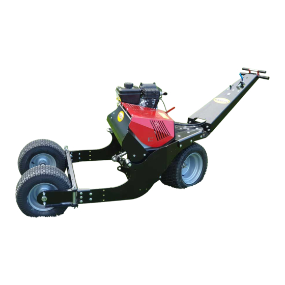 MAREDO STrac 700 Operator's Manual