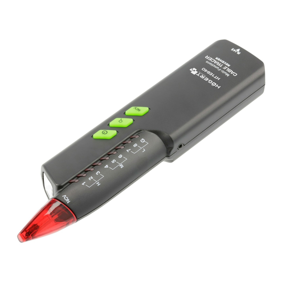 HOGERT HT1E640 User Manual
