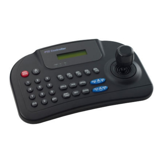 VSS Nederland VSC-5400 Quick Start Manual