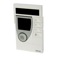 Kieback&Peter RPW414P-FTL Manual
