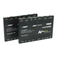Avproedge AVP-AC-EX70-444-KIT User Manual