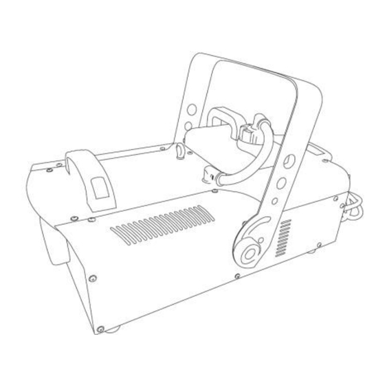 Mac Mah FT-3000 User Manual