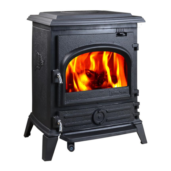 Hi-Flame HF-517U Installation And Operation Instruction Manual