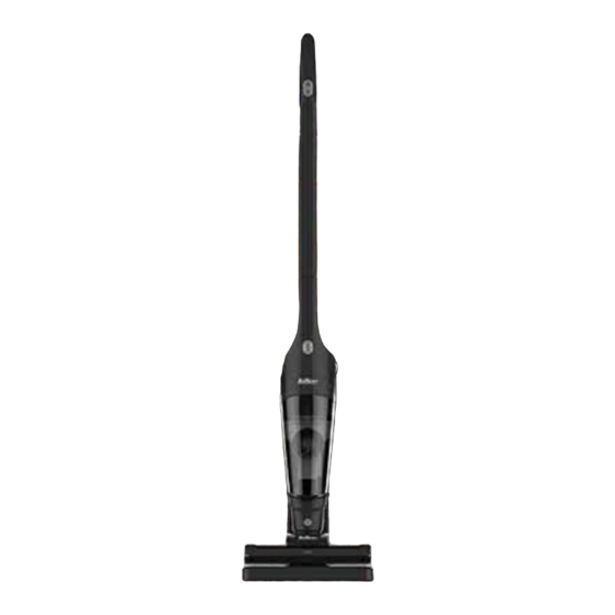 User Manuals: FELLER ENGINEERING RV 18 Vacuum Cleaner