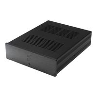 SOUNDIMPRESS PU400-2CH User Manual