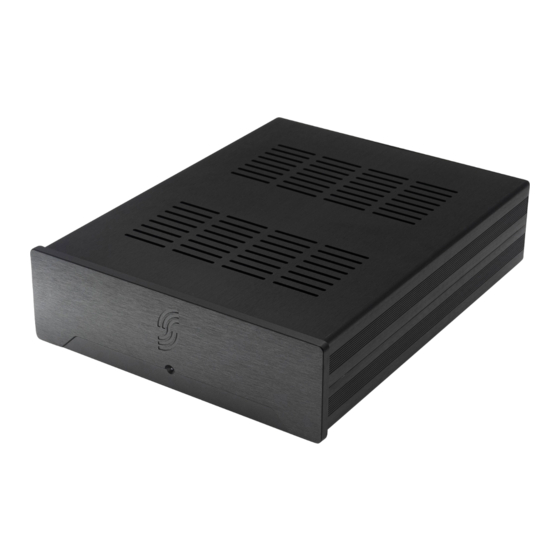 SOUNDIMPRESS PU400-2CH User Manual