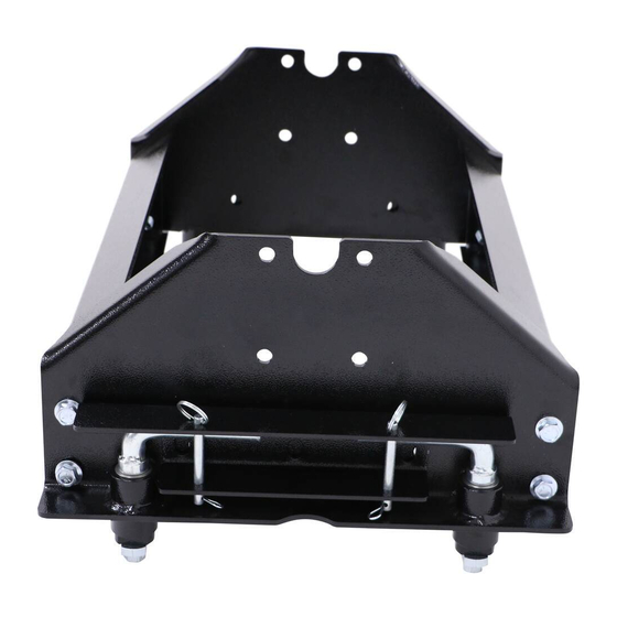 Demco Hijacker 6040 Instructions
