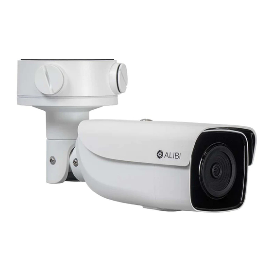 ALIBI ALI-NS4038RE Quick Installation Manual