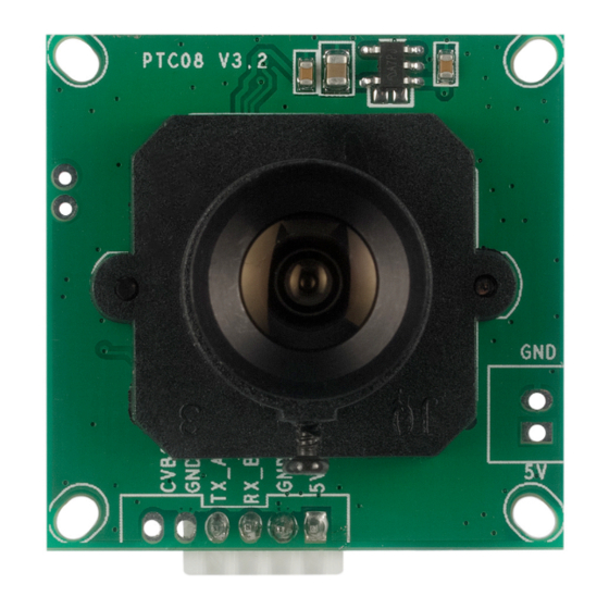 JPEG Camera SC03MPD Series User Manual